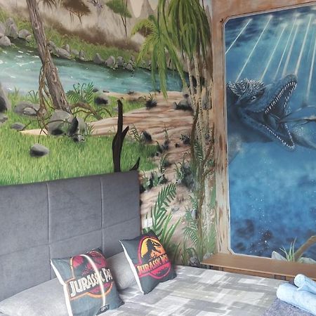 Jurassic Resort バレイロス エクステリア 写真