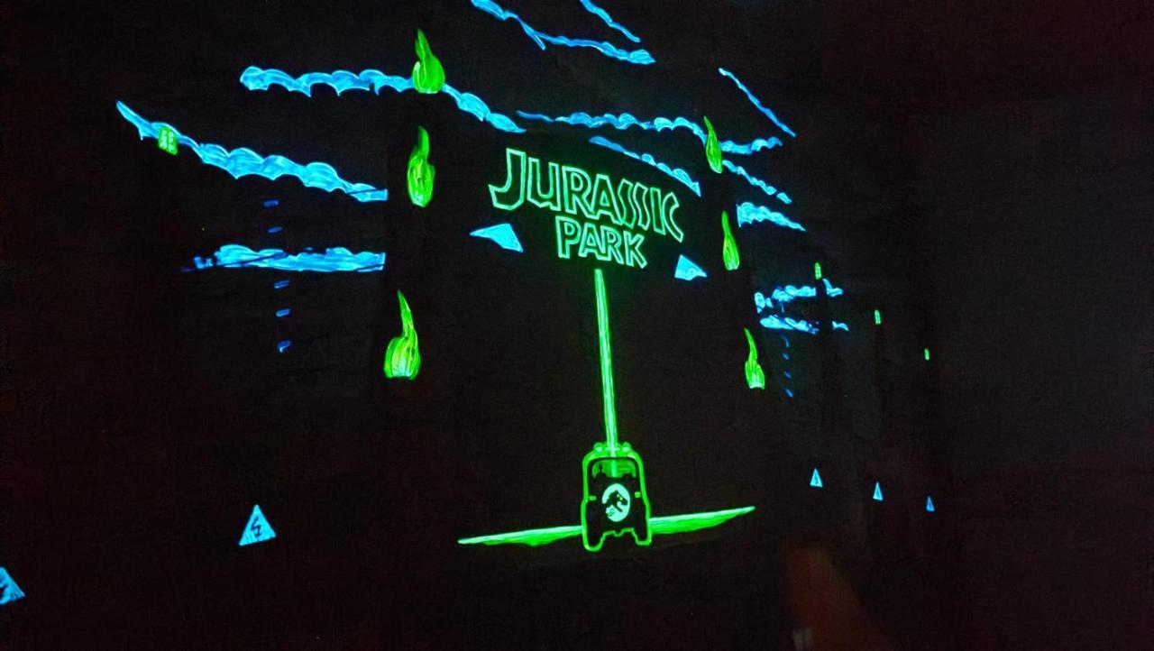 Jurassic Resort バレイロス エクステリア 写真