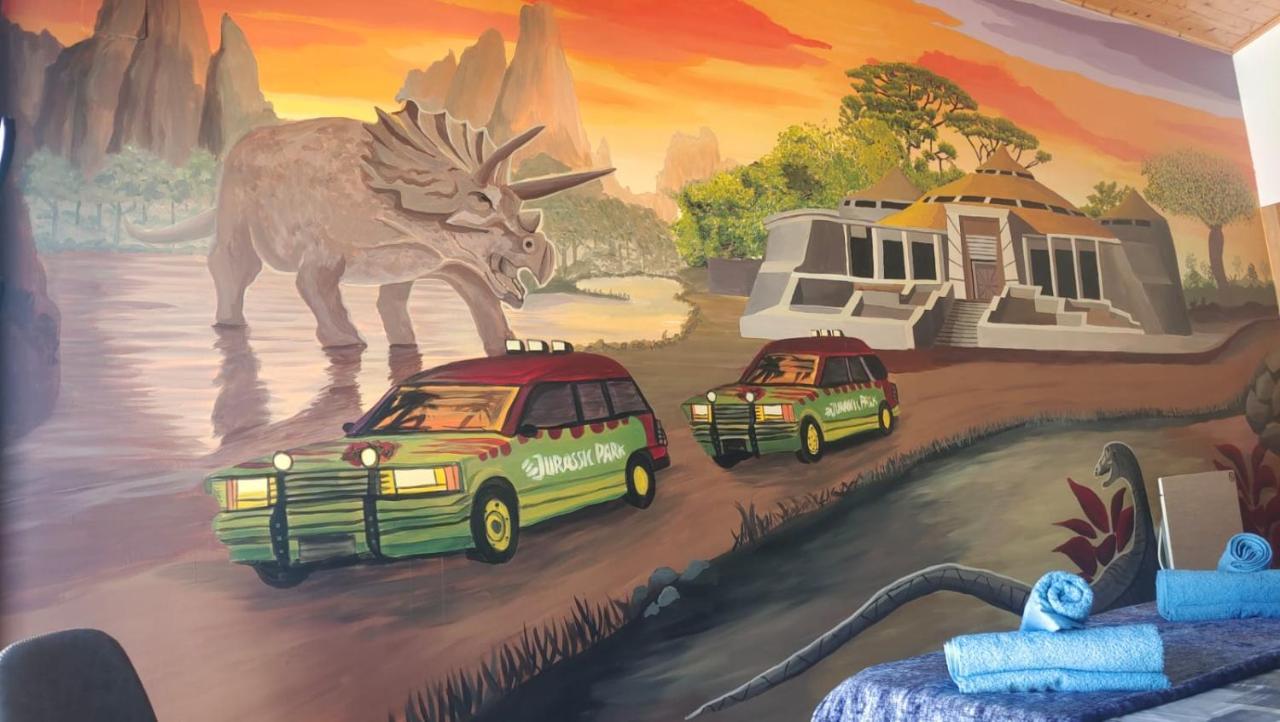Jurassic Resort バレイロス エクステリア 写真