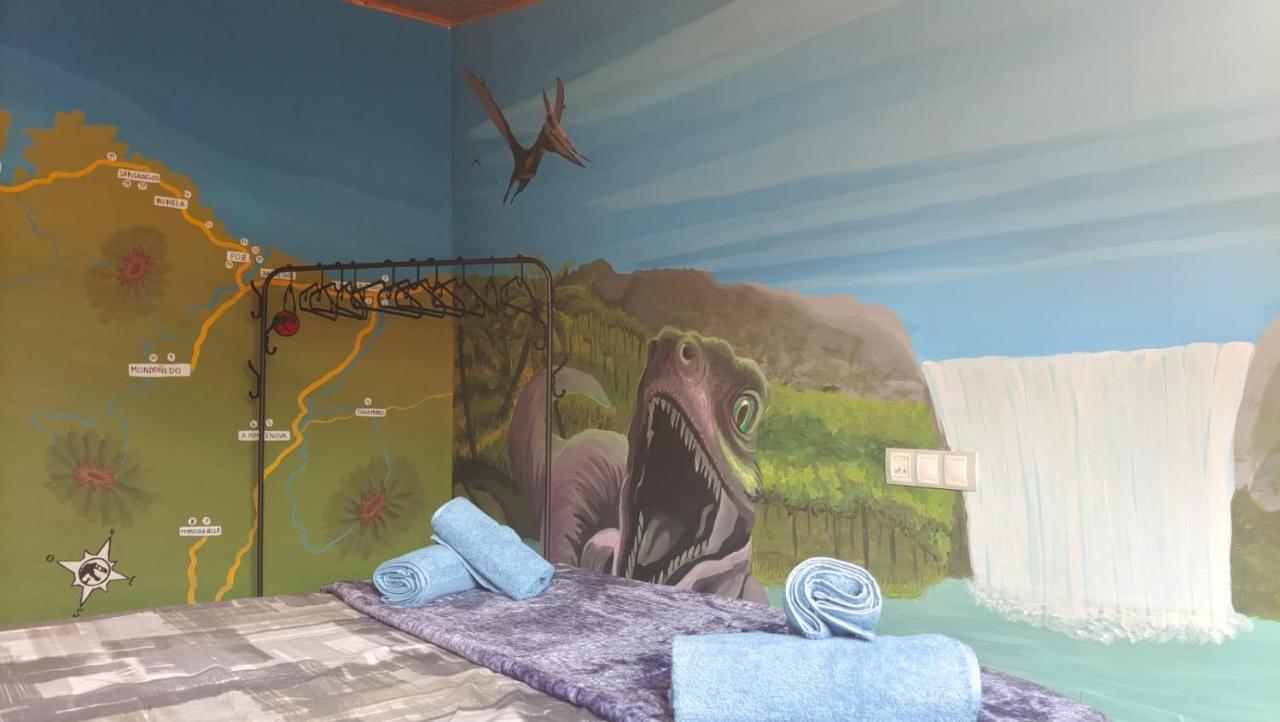 Jurassic Resort バレイロス エクステリア 写真