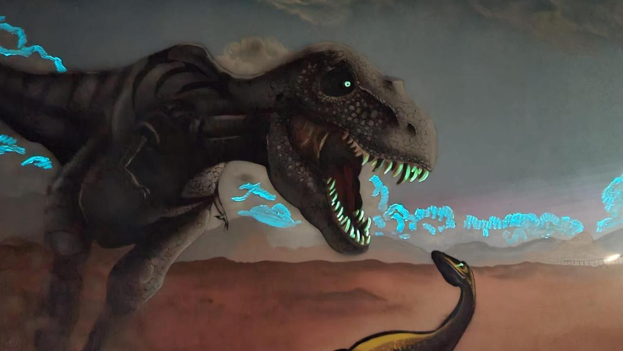 Jurassic Resort バレイロス エクステリア 写真