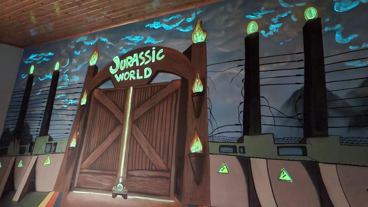Jurassic Resort バレイロス エクステリア 写真