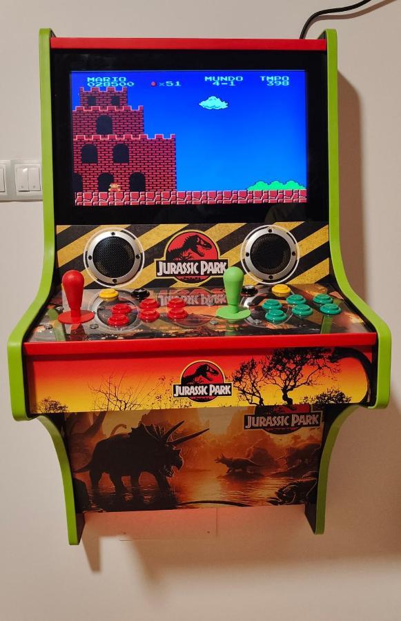 Jurassic Resort バレイロス エクステリア 写真