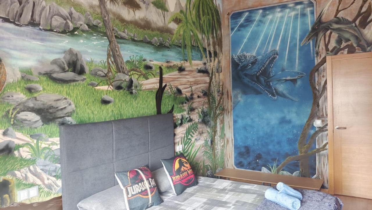 Jurassic Resort バレイロス エクステリア 写真